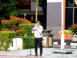 Perencanaan 2027 Dimulai, Kepala Bapperida Dorong Kolaborasi dan Inovasi PD