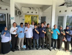 Resmikan SPPG di Kemirimuka, Wawalkot: Perkuat Gizi Anak, Siapkan SDM Unggul 2045