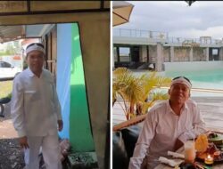 Ajang Syarif, Lalaki Garut Anu Viral Kusabab Disebat Mirip Dedi Mulyadi