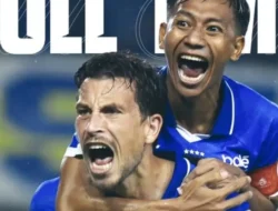 Hasil Persib Vs Malut United 2-0, Saddil Ramdani Sempurnakan Kemenangan