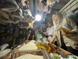 Jelang Ramadan, Wamendag Turun ke Pasar Cisalak Pantau Harga Bahan Pokok