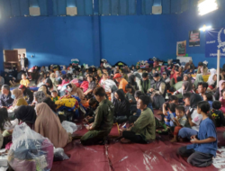 Warga Terdampak Longsor Pasirlangu Mulai Kembali ke Rumah