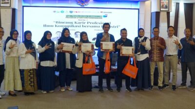 Dari Univ Gunadarma, Menggagas Kurikulum yang Selaras dengan Tuntutan Karir di Era Digital