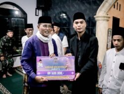 Bupati Herdiat Sampaikan Rasa Bangganya pada Tarling di Eks-Kewadanan Rancah