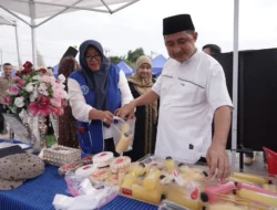 Wawalkot Depok Puji Festival Ramadan Secawan, Jadi Motor Penggerak Ekonomi