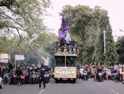 Euforia PSGC Ciamis Lolos ke Liga 2 2026, Ribuan Suporter Tumpah Ruah Sambut Tim Kebanggan Tatar Galuh