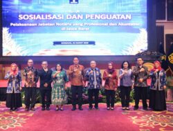 Hadapi Tren Kejahatan Lintas Batas, Kemenkum Jabar Bekali Notaris Baru dengan Jurus Jitu Pengenalan Klien