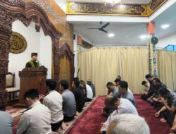 Kemenkum Jabar Mengaji Tuntaskan Makna Al Baqarah Ayat 3-5 dan Doa Paling Ampuh di Bulan Suci