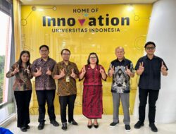 Kemenkum Jabar Matangkan Sinergi Layanan Kekayaan Intelektual dengan UI