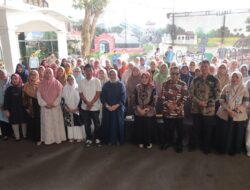 Wali Kota Ajak Kader PKK dan Posyandu Hapus Sekat Kelompok Demi Melayani Masyarakat