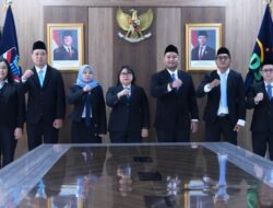 Tancap Gas Beri Layanan Hukum, Empat Notaris Pengganti Resmi Dilantik oleh Kemenkum Jabar