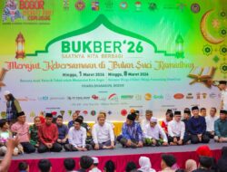 Pembukaan BSF CGM 2026 Warnai Ramadan dengan Semangat Toleransi