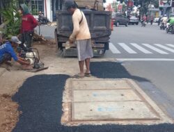 Respon Keluhan Warga, Jelang Idulfitri Wali Kota Farhan Batasi Sementara Galian IPT