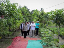Dilirik Kemenko IPK, Lahan Warga Batununggal Berpotensi Jadi RTH Produktif dan Sentra Urban Farming