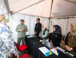 Pemkot Bandung Pastikan Stok Kebutuhan Pangan Jelang Idulfitri Aman