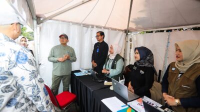 Pemkot Bandung Pastikan Stok Kebutuhan Pangan Jelang Idulfitri Aman