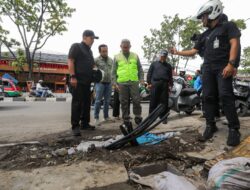 Wali Kota Bandung Farhan: Pastikan Tuntas Hari Ini Perapihan Bekas Galian IPT