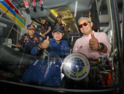 232 Titik Halte BRT Tersebar di Kota Bandung Mulai Dikerjakan