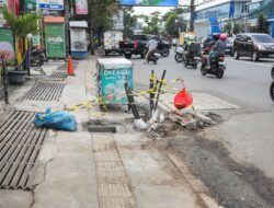 Pasca Instruksi Wali Kota Bandung, Perapian Galian IPT Dikebut di 13 Ruas Jalan