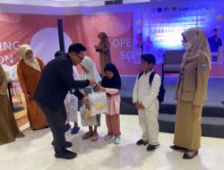 Gerbang Cidendo Hidupkan Spirit Ramadan Lewat Kajian, Silaturahmi, dan Santunan Anak Yatim