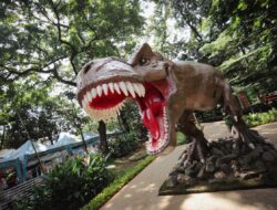 Rayakan Lebaran di Bandung, Ini Rekomendasi Taman Kota Bersantai Bersama Keluarga
