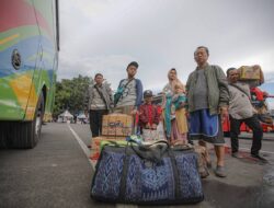 Pemerintah Kota Bandung Siapkan 250 Peserta Ikut Progam Mudik Gratis