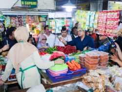 Jelang Idulfitri, Harga Bahan Pokok Stabil dan Daya Beli Terjaga
