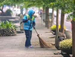 DLH Kota Bandung: 211 Petugas Kebersihan Siaga di Hari Raya Idulfitri