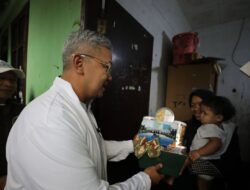Tangis Nuryani Pecah, Bantuan Wali Kota Farhan Datang di Tengah Keterbatasan