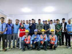 Dedie Rachim Apresiasi Kesiapsiagaan PLN pada Hari Raya Idulfitri 1447 H