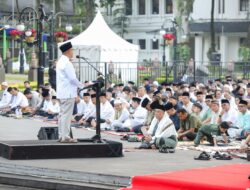 Darurat Sampah, Farhan Ajak Warga Ubah Budaya di Momentum Idulfitri