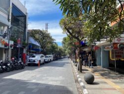 Wisata Bandung di H+1 Lebaran: Asia Afrika dan Braga Ramai, Arus Lalu Lintas Lancar