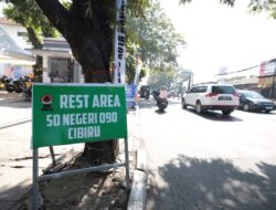 Bikin Perjalanan Pemudik Nyaman, Pemkot Bandung Siapakan Posko Kolaborasi di SDN 090 Cibiru