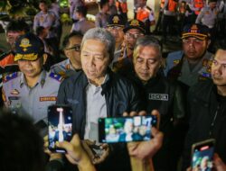 Wali Kota Bogor Imbau Warga Tidak Berbelanja di Lapak PKL Eks Pasar Bogor