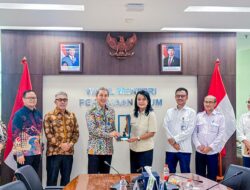 Bertemu Wamen PU, Dedie Rachim Bahas Infrastruktur Strategis Kota Bogor