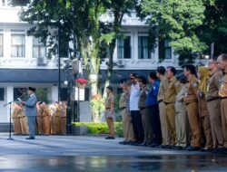 Wali Kota Farhan Perkuat Mitigasi dan Aktifkan Siskamling Siaga Bencana