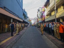 Pemkot dan Forkopimda Perkuat Sinergi, Kawasan Eks Pasar Bogor Makin Tertata