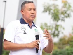 Didorong Wali Kota, Gerakan K3 ASRI Ubah Wajah Bekasi Lebih Tertata