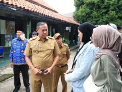 Ramai soal Pelecehan di SMPN 52, Tri Adhianto Sidak dan Tindak Tegas Oknum TU