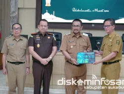 Jelang Idulfitri Bupati Sukabumi Minta Camat Siaga Pastikan Pelayanan Publik Tetap Optimal