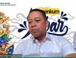 Apel Pagi Perdana Pasca Idul Fitri 1447 H, Ini Instruksi Penting Kakanwil Kemenkum Jabar untuk Seluruh Jajaran