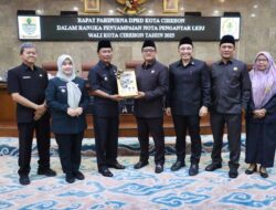 Sampaikan LKPJ 2025, Wali Kota Paparkan Capaian Strategis dan Fondasi Setara Berkelanjutan