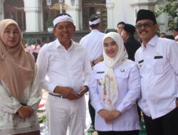 Hadiri Silaturahmi Kepala Daerah, Wakil Wali Kota Cirebon Selaraskan Pembangunan Riil dan Tepat Sasaran