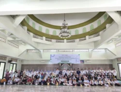RSUD KiSA Depok Hadirkan Senyum Anak Yatim di Ramadan