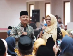 Rodiyah Ambarsari Targetkan SMPN 7 Depok Makin Berprestasi