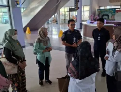 Jelang Mudik Lebaran, Dinkes Depok Cek Kesiapan Layanan Kesehatan di Stasiun dan Terminal
