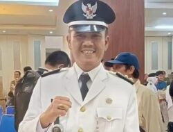 Usai Lebaran, Lurah Duser Pimpin Aksi Bersih-Bersih Lingkungan