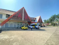 Ini Jadwal dan Tarif Bus Damri Terminal Sawangan-Bandara Soetta untuk Mudik Lebaran 2026