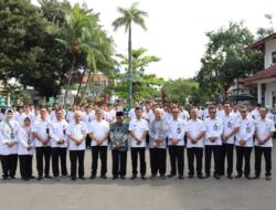 Wali Kota Instruksikan Keberlanjutan Program Strategis di Perumda Air Minum Tirta Giri Nata