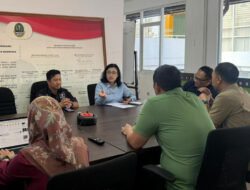 Kanwil Kemenkum Jabar Berkoordinasi dengan Aparat Keamanan dalam Pengawasan Ormas Jawa Barat